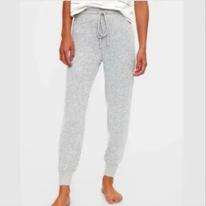American Eagle Joggers Gray Ahh Mazingly Soft Sweatpants Drawstring Pants XS